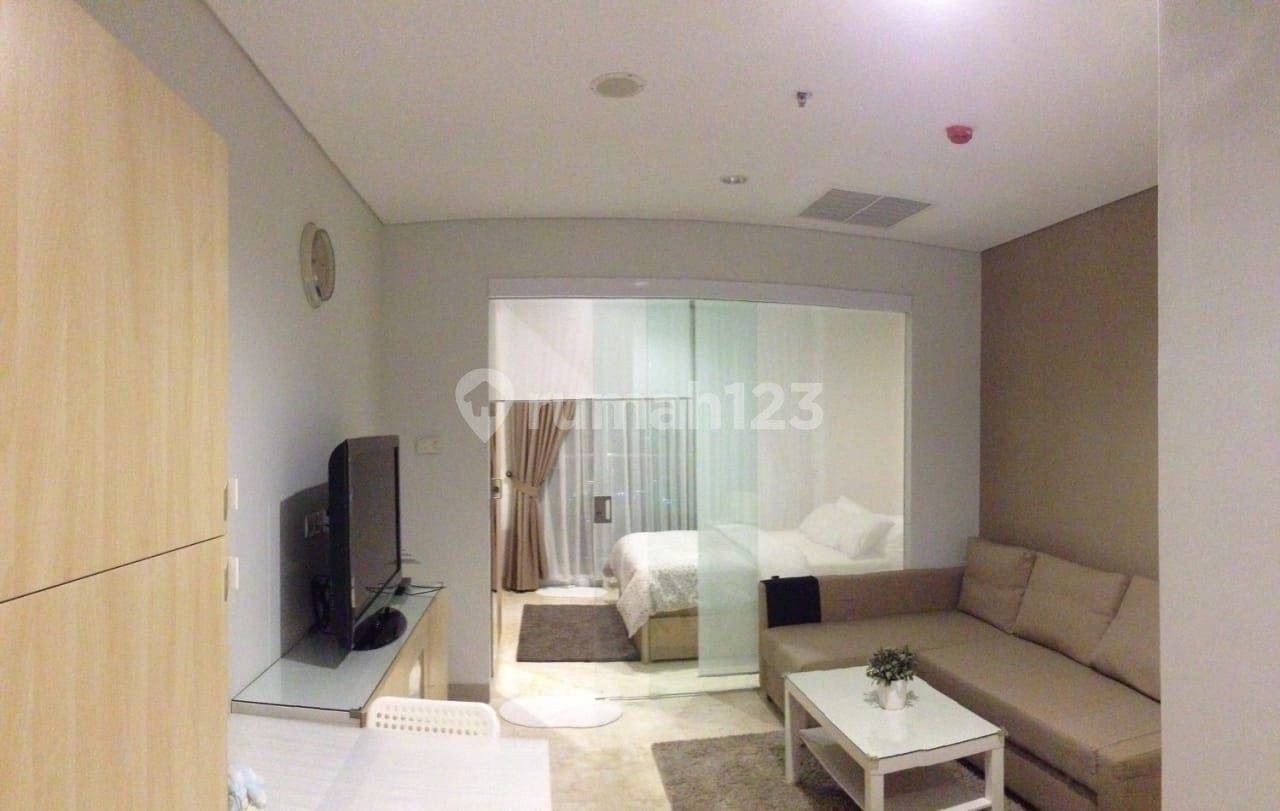 1 Bedroom Apartment at Dago Suites, Sangkuriang 13