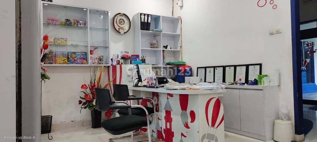 Business Property for Tutoring/Educational Center near Pajajaran
