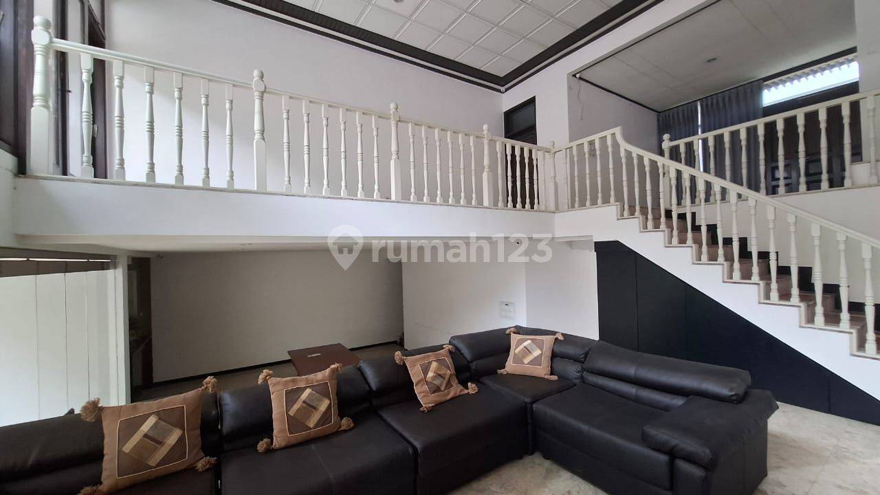 Comfortable House for Rent in Budisari Cluster, North Bandung