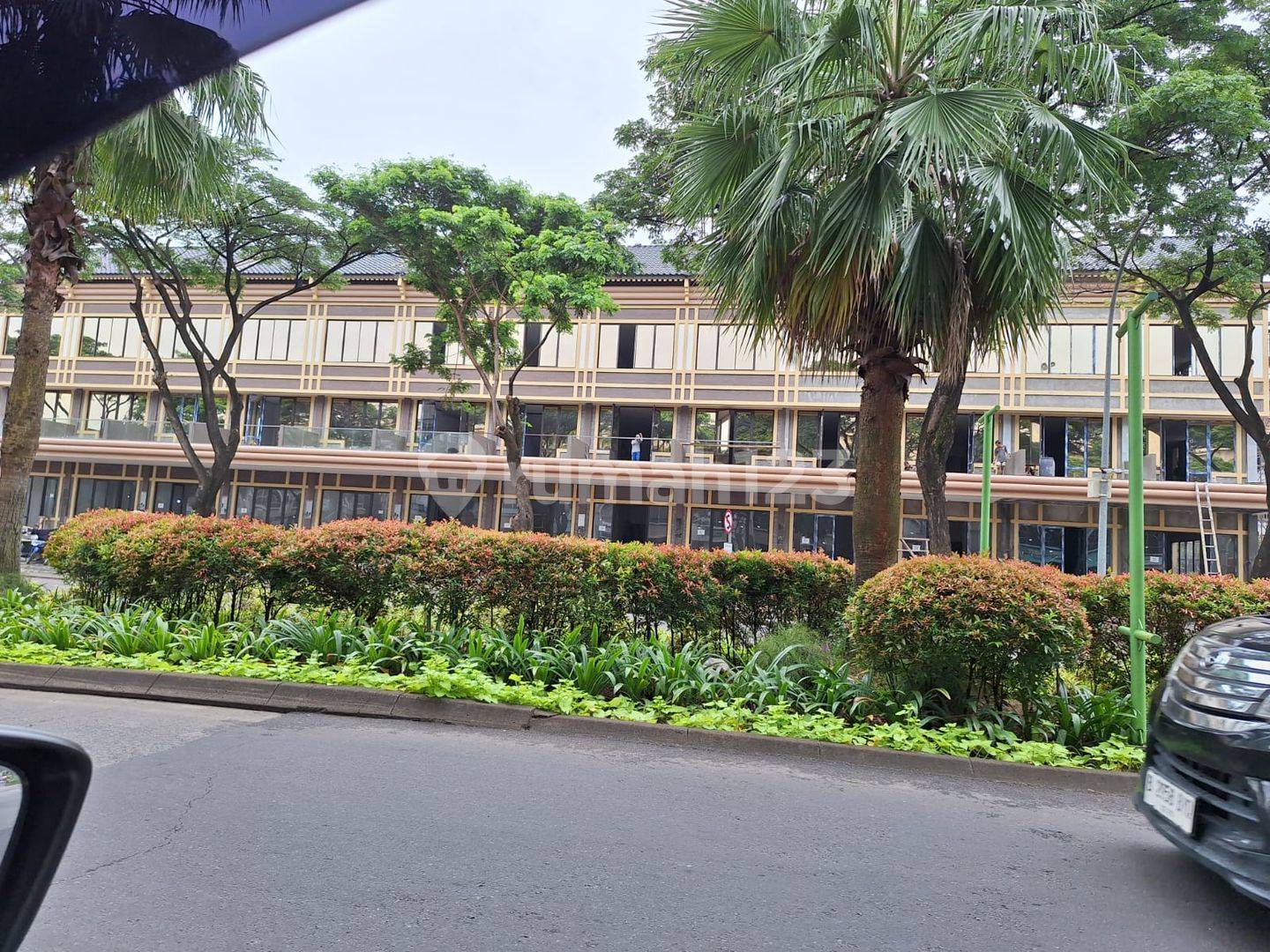 Ruko Korean Town Green Lake City - Commercial Space for Rent
