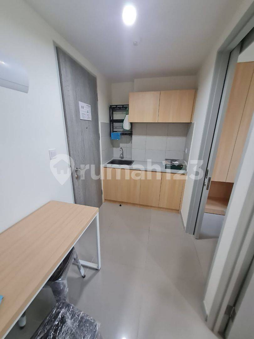 PIK 2 пәтері - Pantai Indah Kapuk маңындағы Суперблок