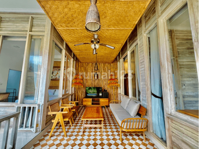 Peaceful Villa Near Sanur with Private Pool in Bali