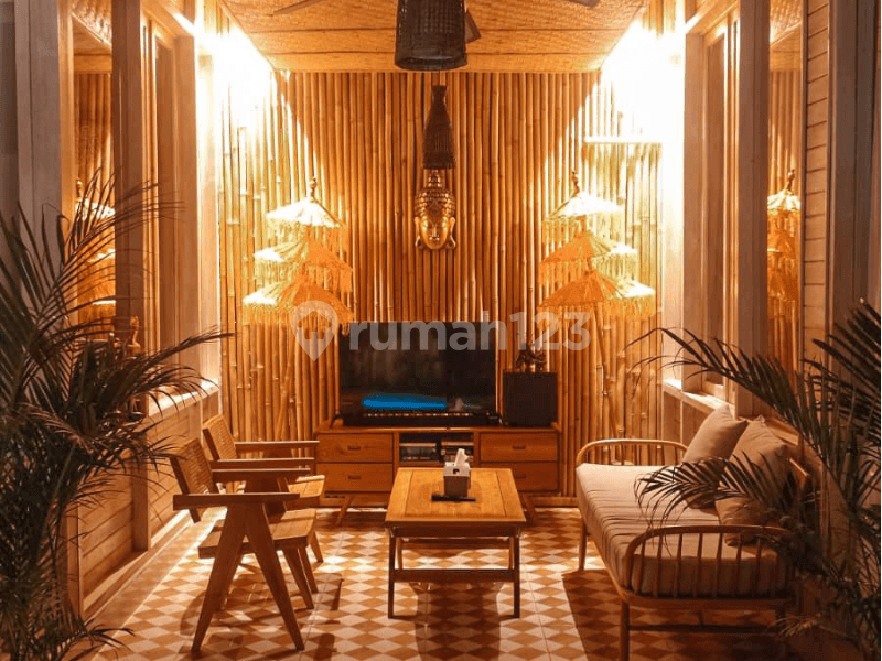 Peaceful Villa Near Sanur with Private Pool in Bali