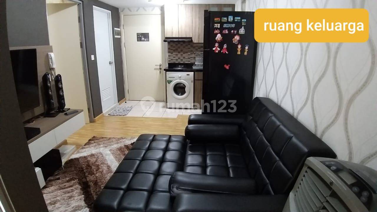2BR Fully Furnished Apartment with Multiple Amenities