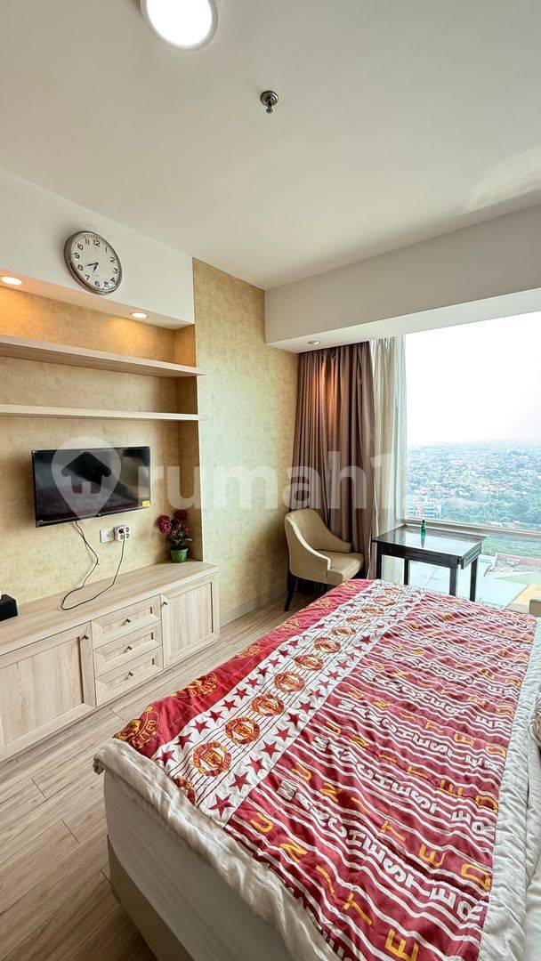 Студия в жилом комплексе U Residence, Башня 2