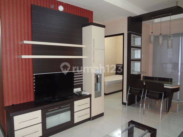 2-х комнатная квартира в жилом комплексе Mediterania Garden Residences