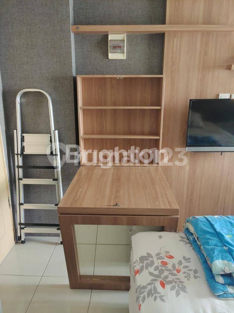 Апартаменты Educity Tower Stamford - 21м² с видом на море, полностью меблированы