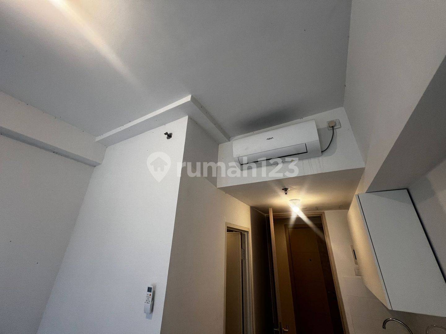 Modern Studio Apartment in Pantai Indah Kapuk, Tokyo-style Living