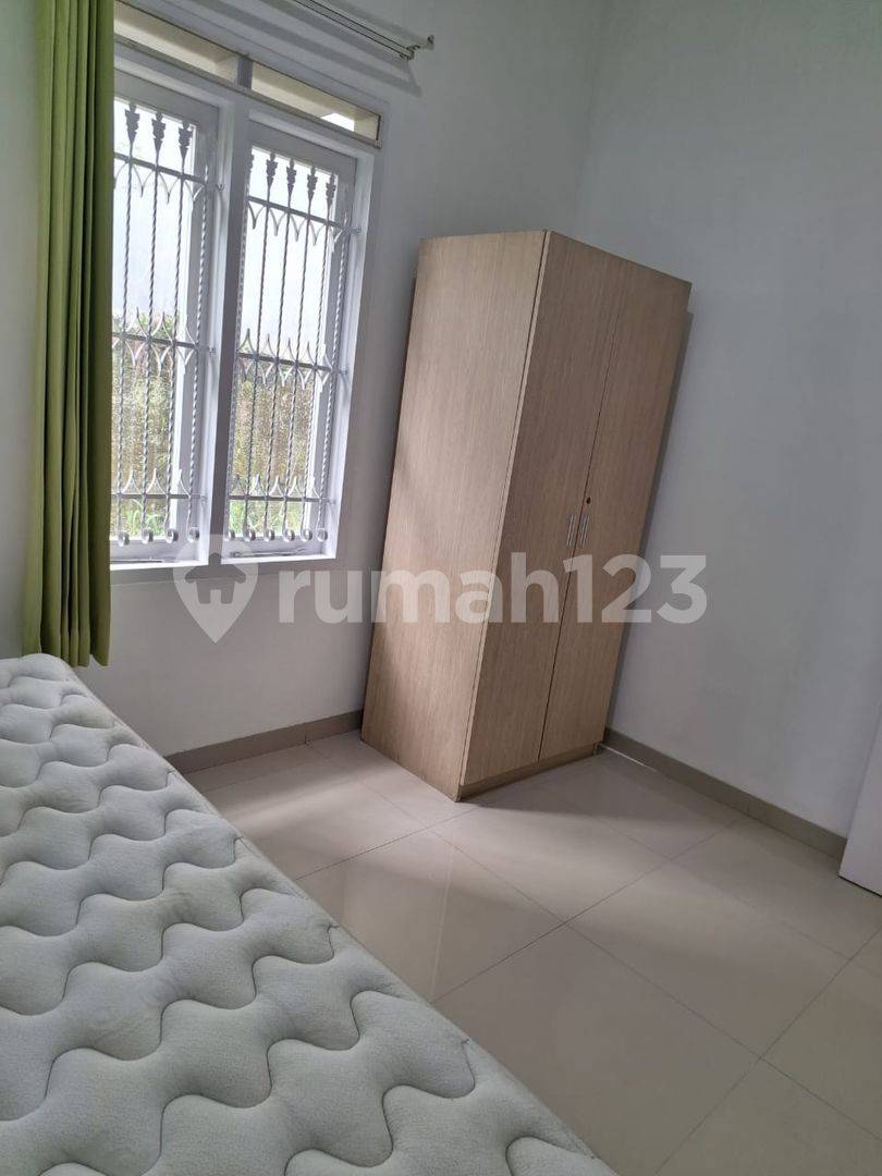 Rumah Singgasana - Furnished House with 3+1 Bedrooms