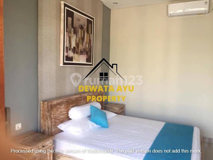 2 Bedroom Villa with Pool in Sanur