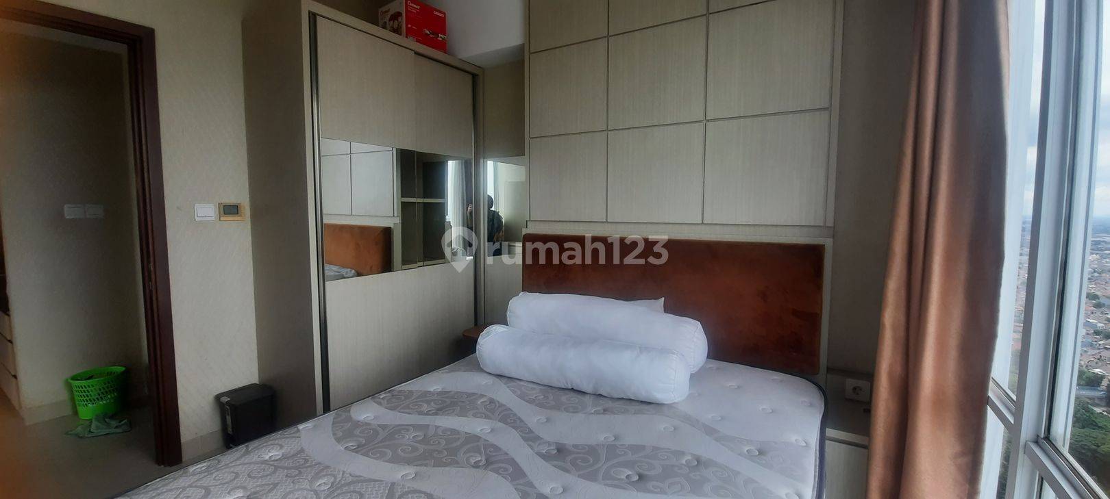 Premium 2-Bedroom Apartment in Lippo Karawaci, Tangerang