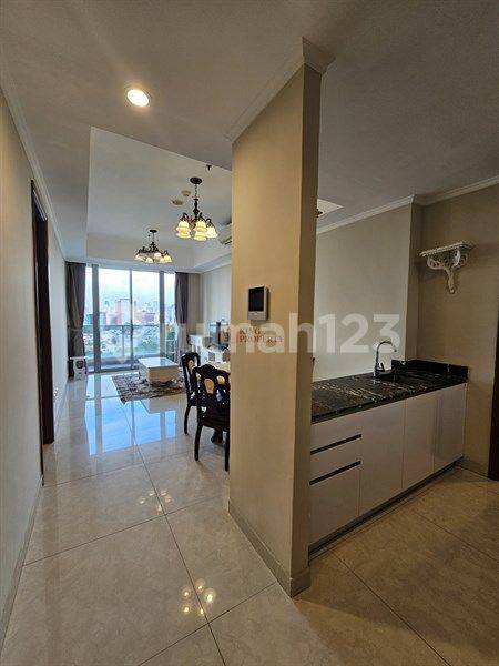 2BR Apartment at Taman Anggrek Residence with Comprehensive Facilities