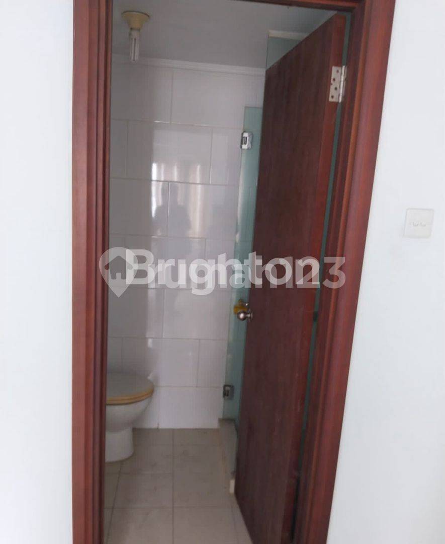 3-Bedroom Apartment at Waterplace, Surabaya