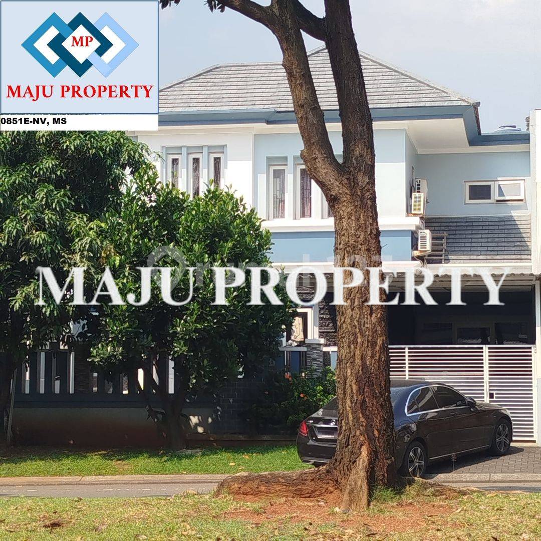 Comfortable 2-Story House in Cibubur with Multiple Amenities