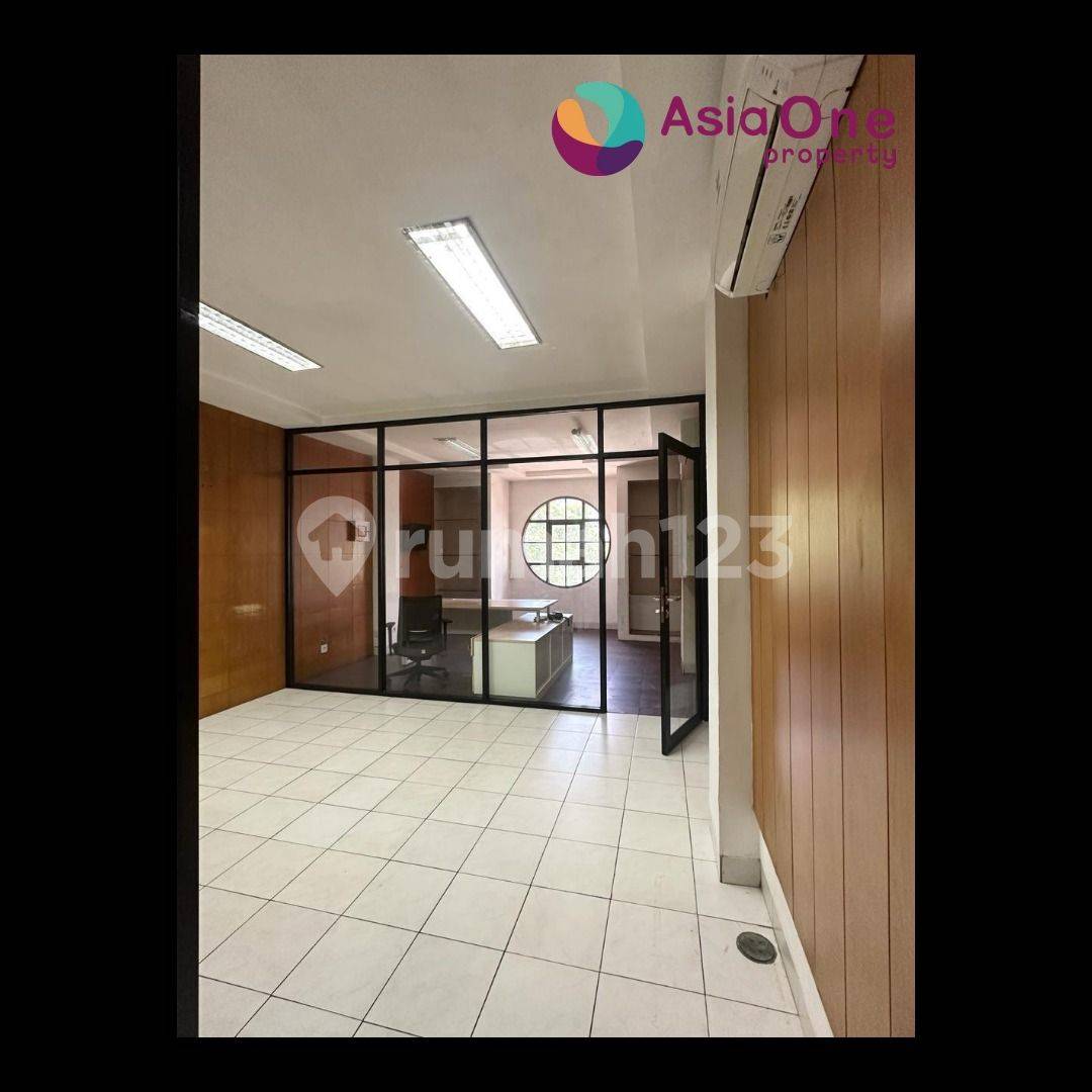 3-Story Commercial Building in Gading Batavia, Kelapa Gading, North Jakarta