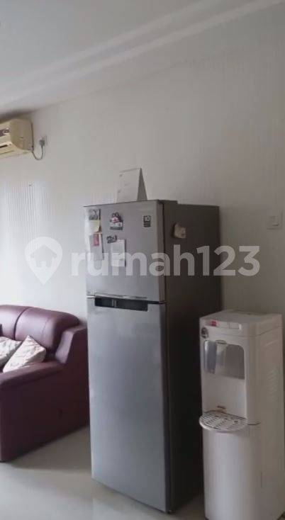 Tamansari Semanggi пәтері - 2 бөлмелі, толық жабдықталған, стратегиялық орналасу