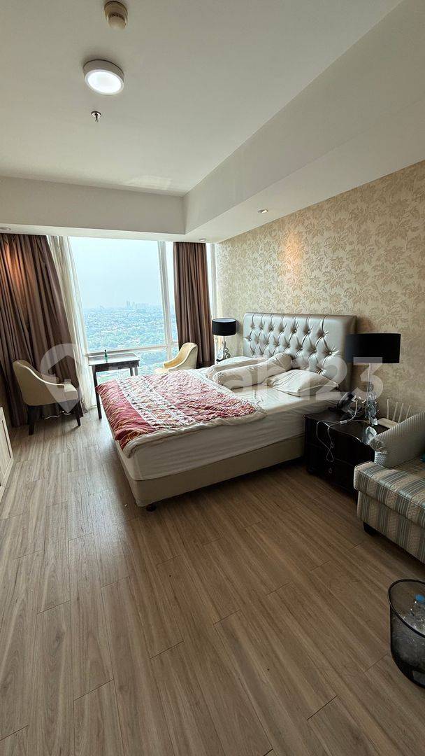 U Residence Studio Apartment in Tower 2