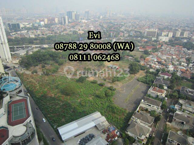 Central Park Residence пәтері - 2 жатқы бөлмесі, толық жабдықталған