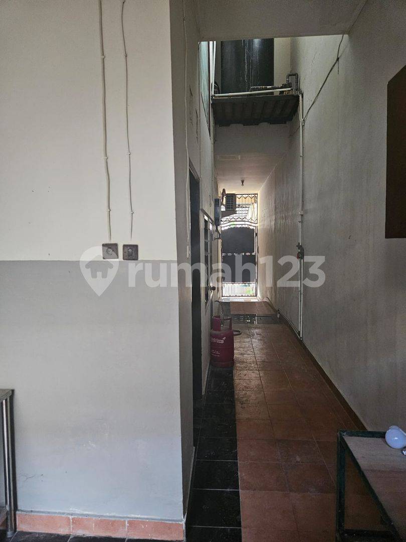 Rental House at Imam Bonjol - Ready to Move In