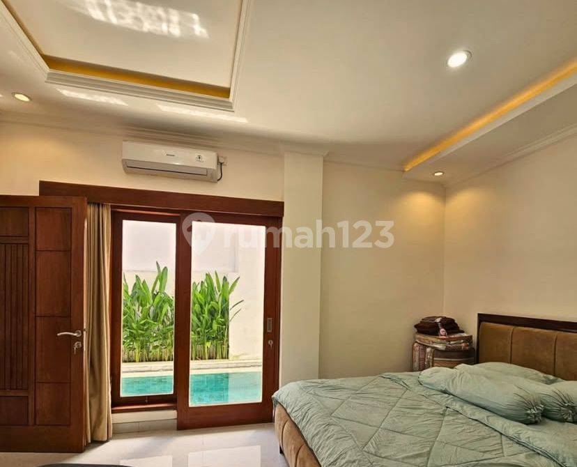Luxury Villa in Seminyak - 4 Bedrooms, Private Pool, Strategic Location