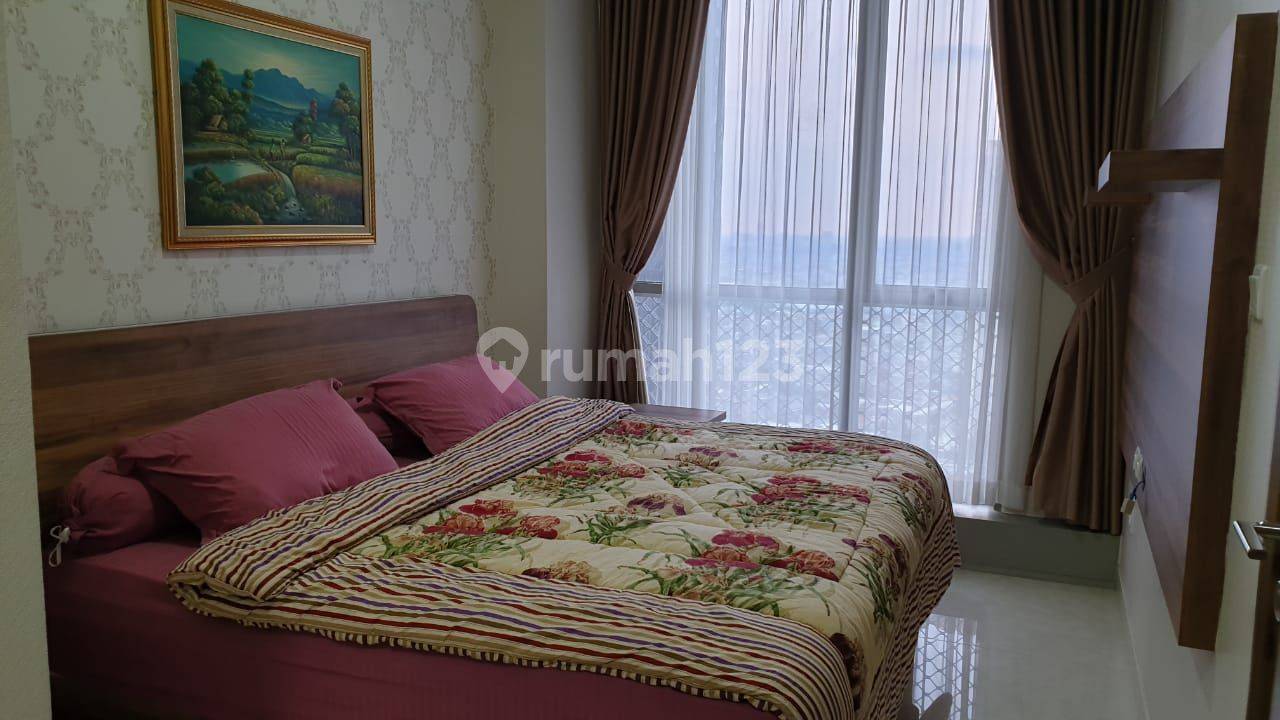 2 Bedroom Condo at Taman Anggrek Residences, Furnished, Middle Floor