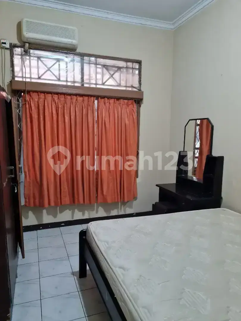 Comfortable 3-Bedroom House in Pondok Kelapa, Jakarta Timur