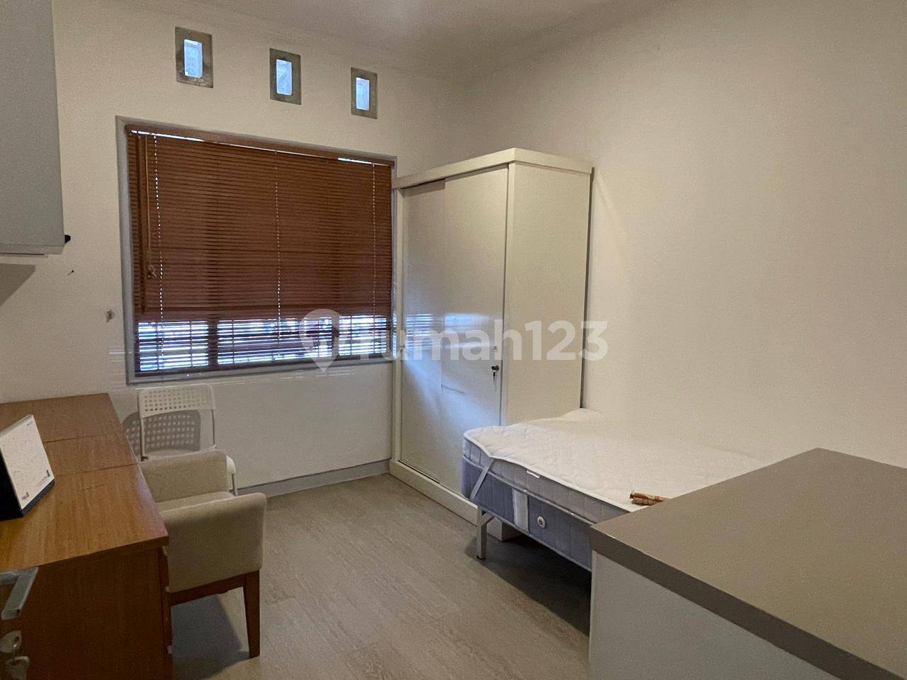 Fully Furnished 3+1 Bedroom Apartment