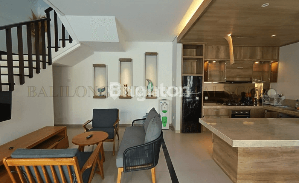 Peaceful 3-Floor Villa in Canggu-Seminyak with Private Pool