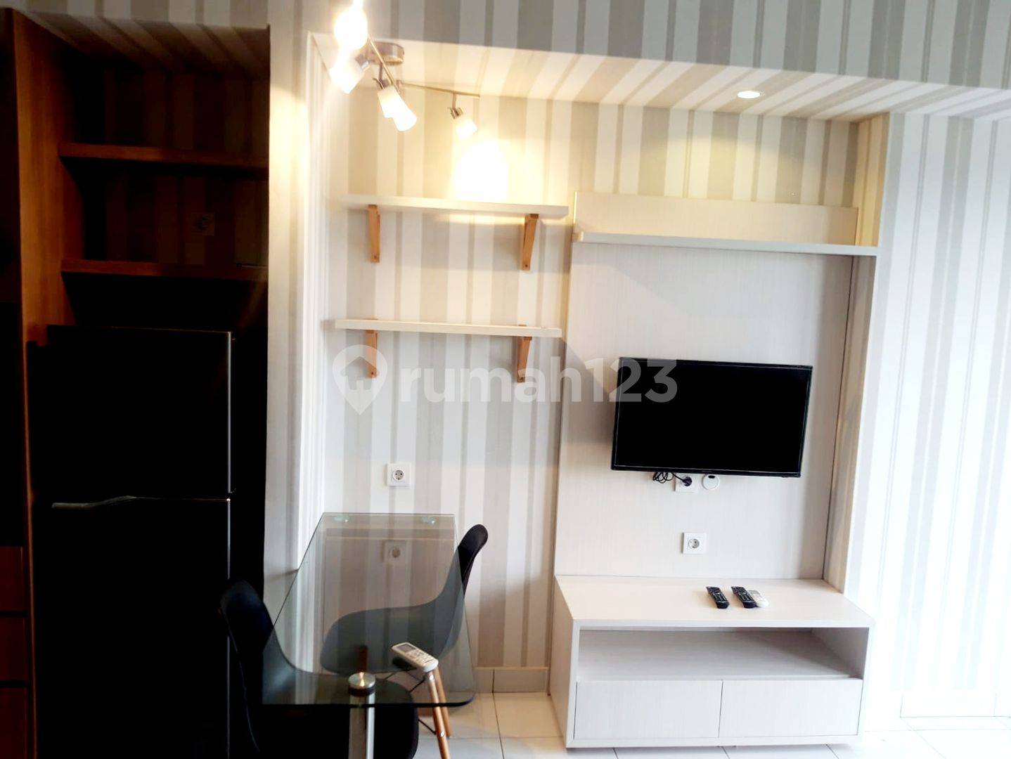 Casa De Parco Apartment in BSD City - 1BR Fully Furnished