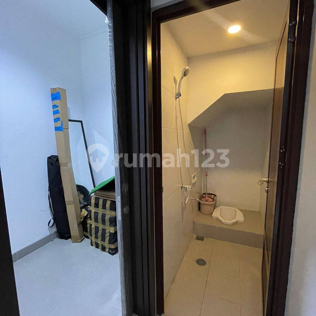 2-Bedroom Townhouse in PIK 2 - Cleveland Cluster