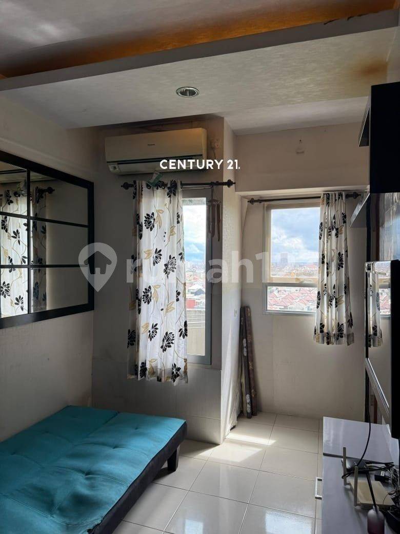 Strategically Located Apartment with Pool and Modern Amenities