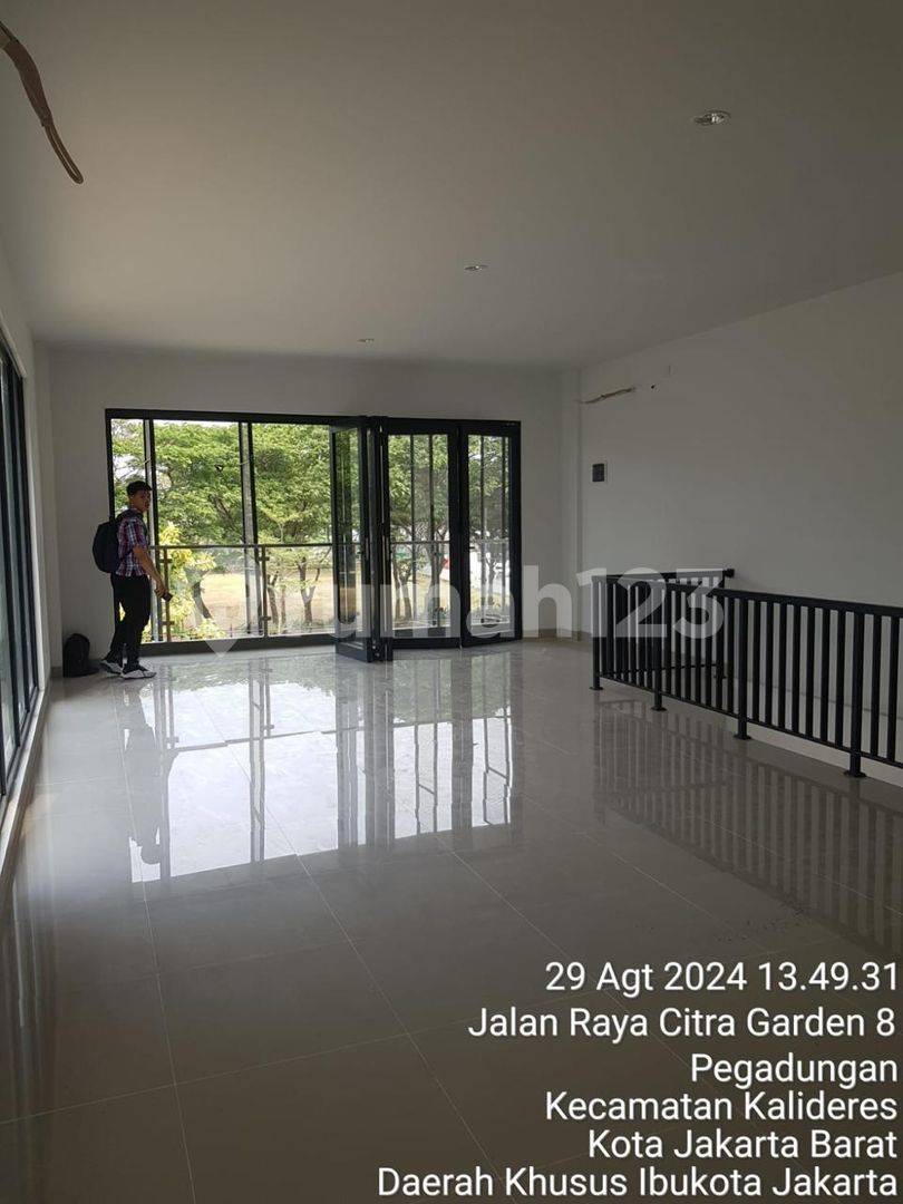 Strategically Located Ruko Gandeng Citra 8 Property