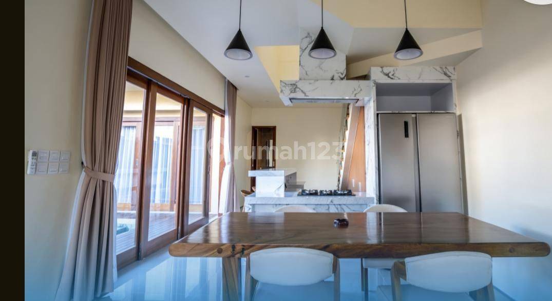 Fully Furnished Villa Near Bali Beaches in Ungasan