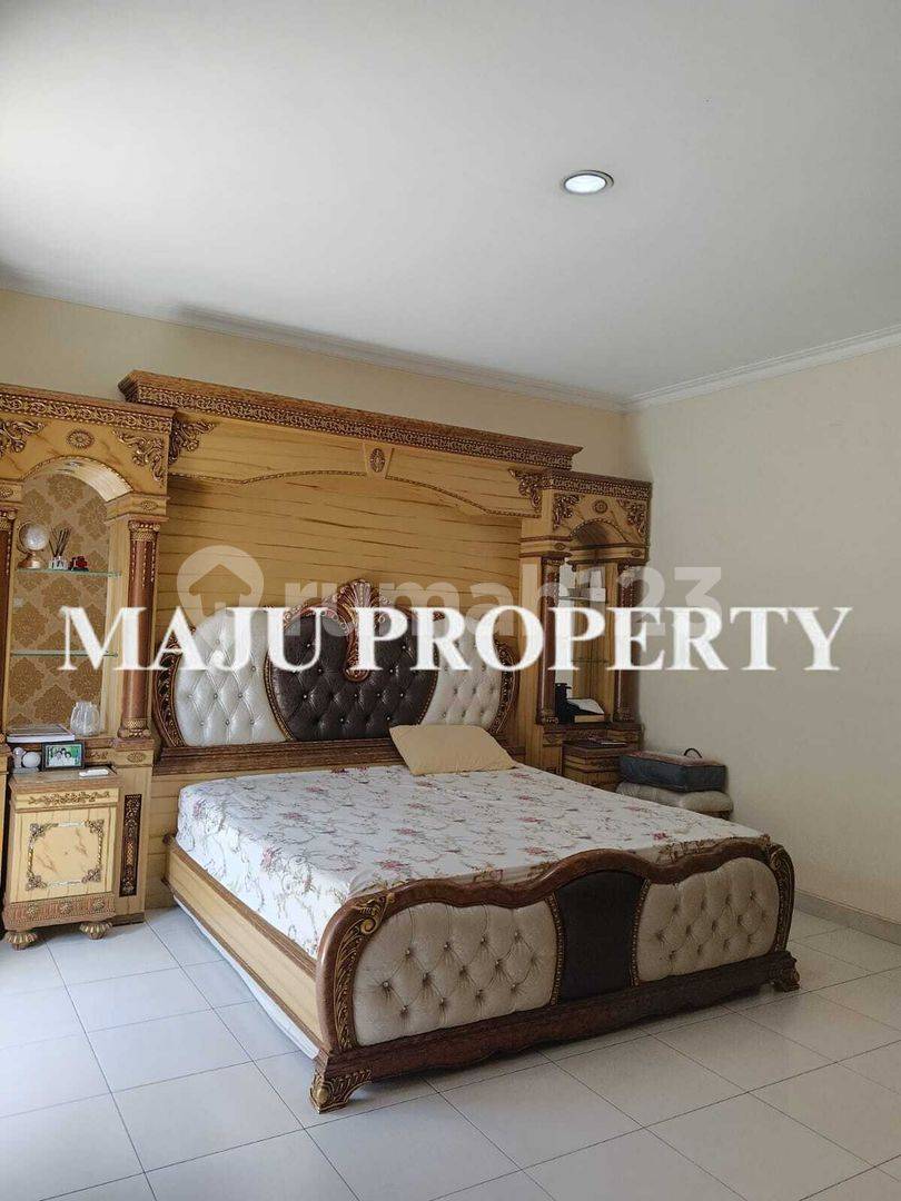 Comfortable 2-Story House in Cibubur with Multiple Amenities
