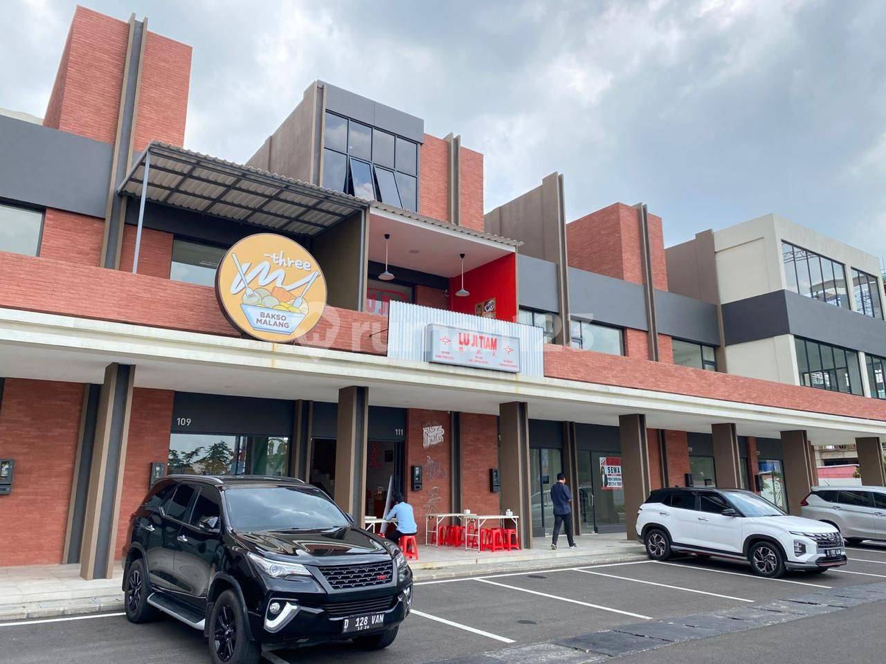 Summarecon Gedebage Bandung жаңа Ruko - Magna Terrace коммерциялық кеңістігі