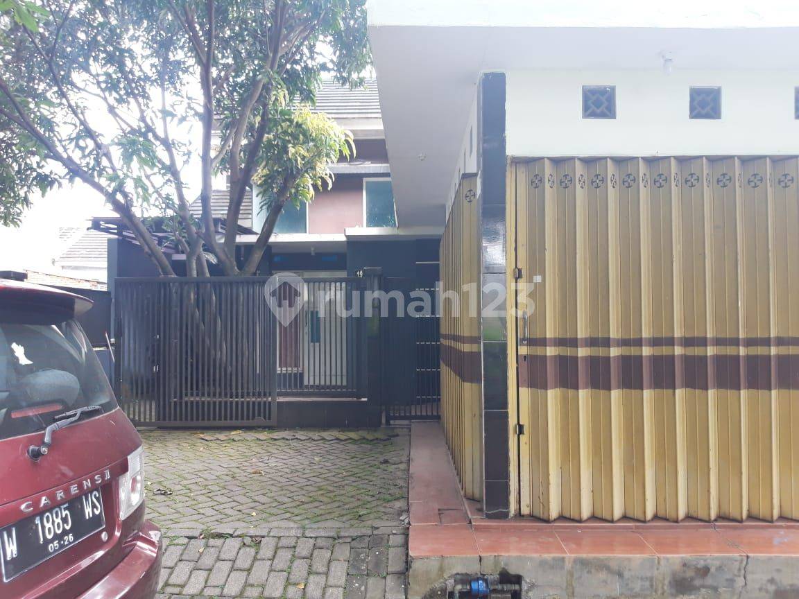 Fully Furnished House in Malang with 3 Bedrooms