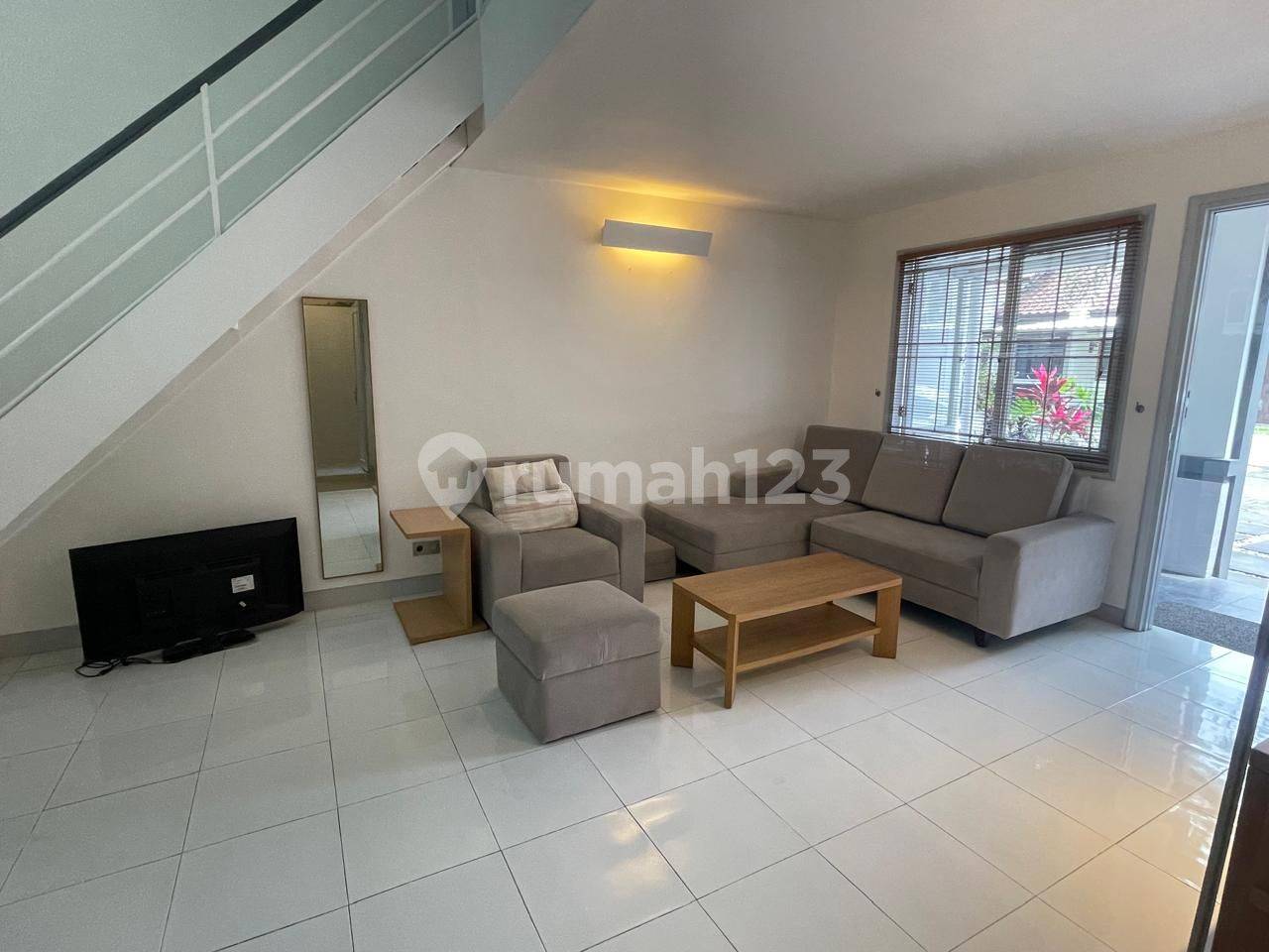 Fully Furnished 3+1 Bedroom Apartment