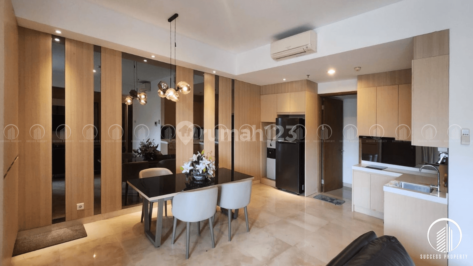 1 Park Avenue - 2BR Furnished Apartment in King Tower