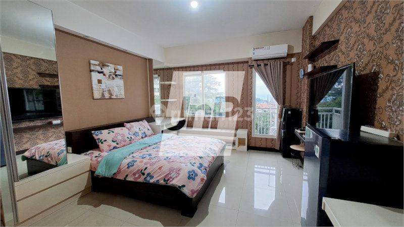 Galeri Ciumbuleuit 2 Apartment Studio - Fully Furnished
