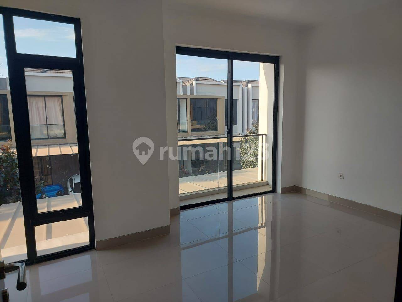 Modern 2-Story House in PIK 2, Ready to Move In