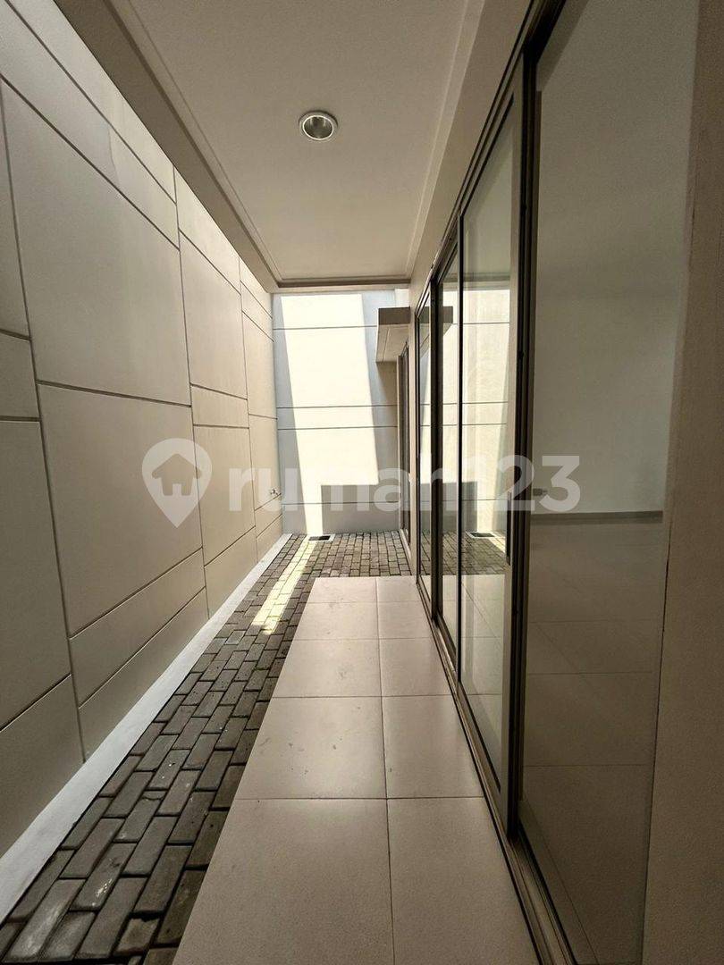 PIK 2 Riverside Cluster 2-этажный дом - стратегическое расположение