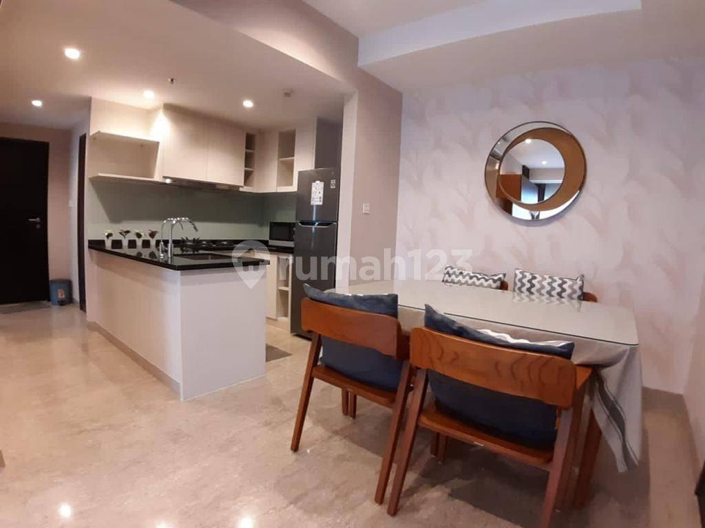Affordable Branz BSD City Apartment with Modern Amenities