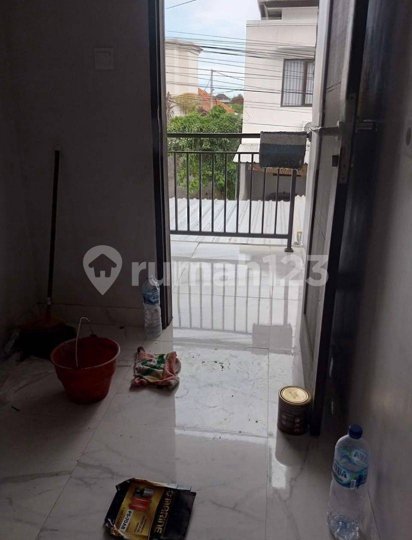 2-Bedroom Rental in Residential Complex with Kitchen Set and AC