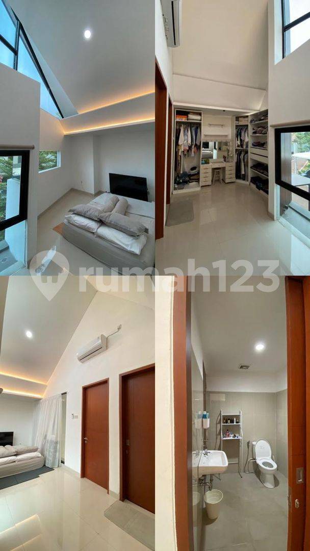 Two-Story Fully Furnished Rental with Strategic Location