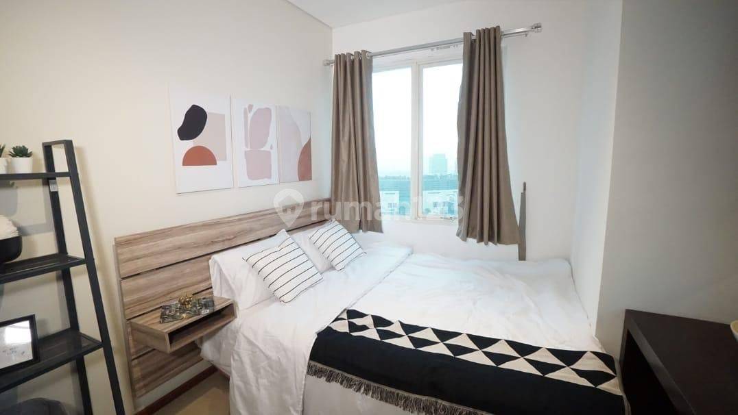 Thamrin Residence - 3-спальная квартира с полной меблировкой