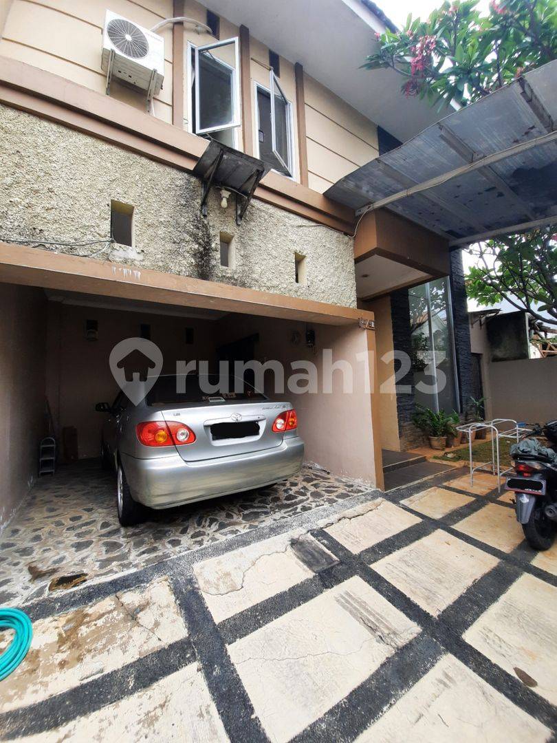 Semi Furnished Property Near Bassura Mall and Cipinang Indah Mall
