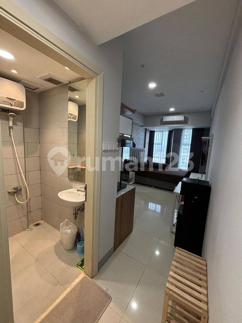 Studio Apartment at Anderson Pakuwon Mall