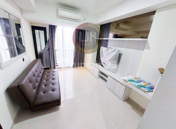 Pollux Habibie Apartment in Batam Centre - 1 Bedroom City View
