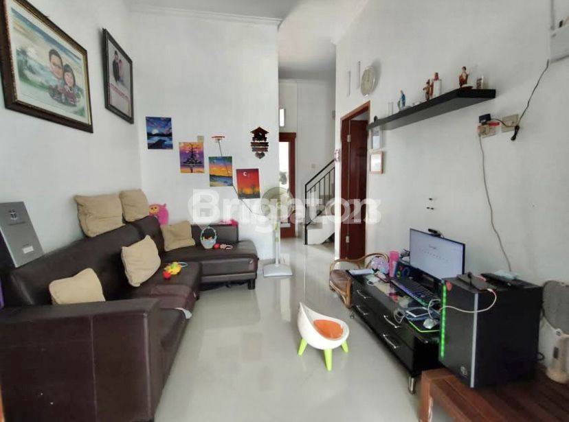 Strategic House for Rent in Kerobokan, Badung