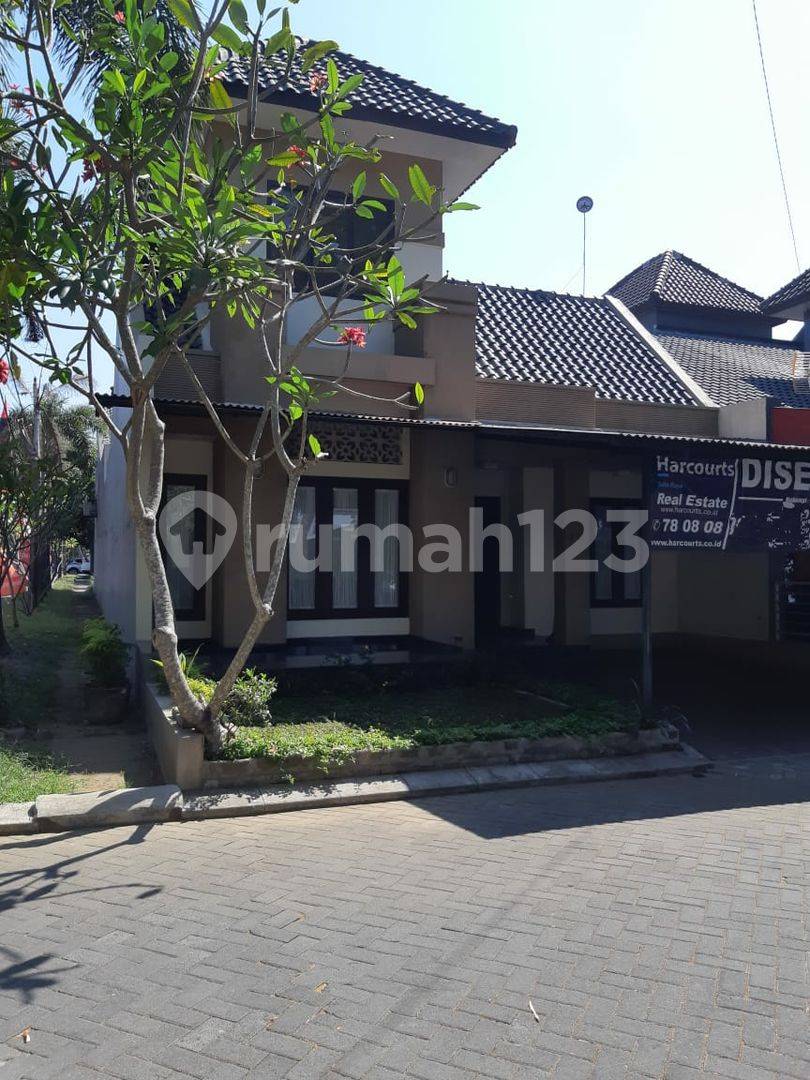 Elite Cluster House in Tirtamaya Residence, Gentan Solo